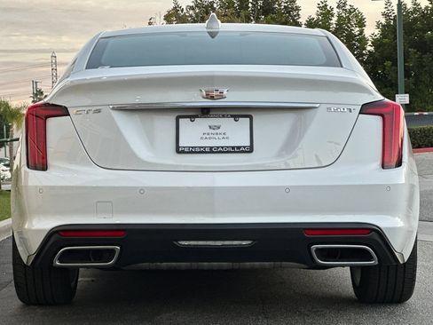 Used 2025 Cadillac CT5 Premium Luxury image 5