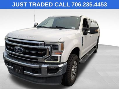 Used 2020 Ford F250 Lariat w/ Lariat Ultimate Package