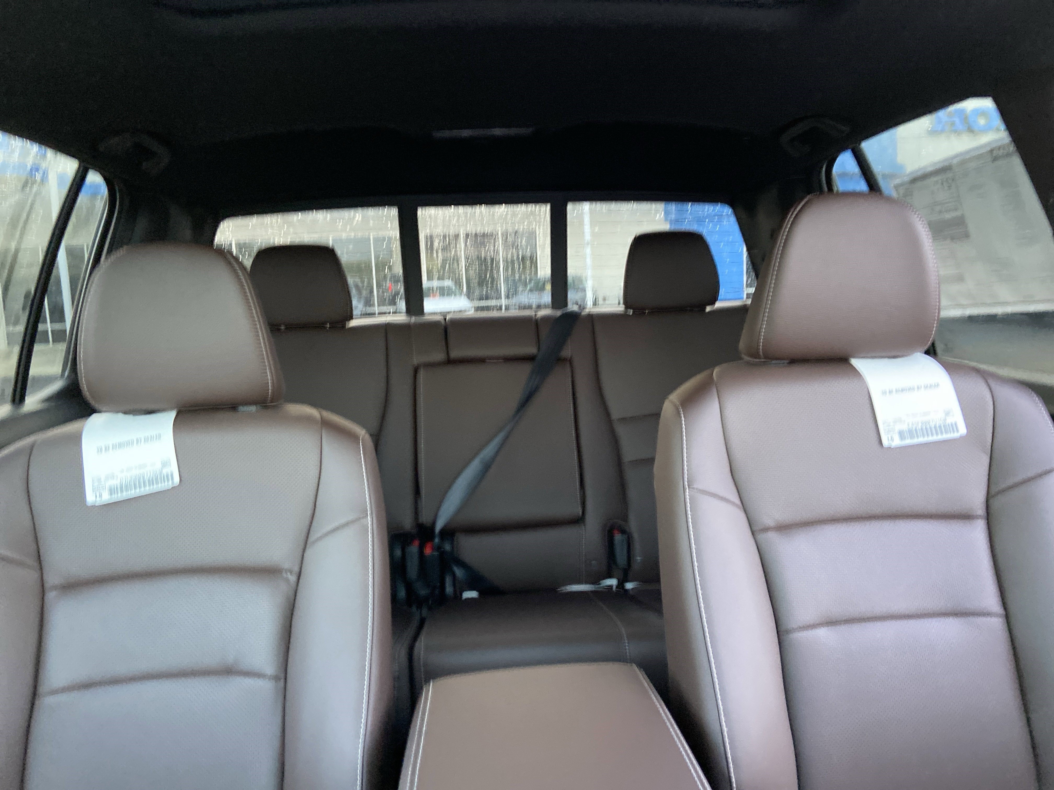 New 2026 Honda Ridgeline RTL image 25