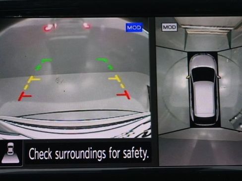 Used 2021 Nissan Murano SL w/ SL Moonroof Package FWD image 14