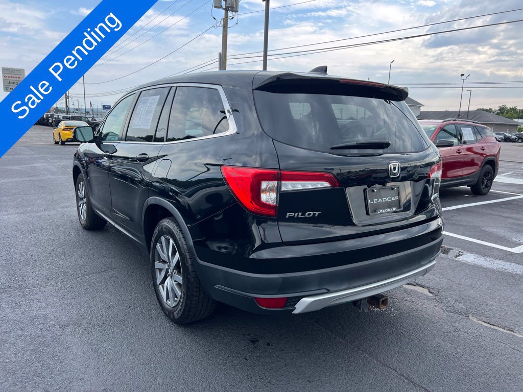 Used 2019 Honda Pilot EX-L image 3