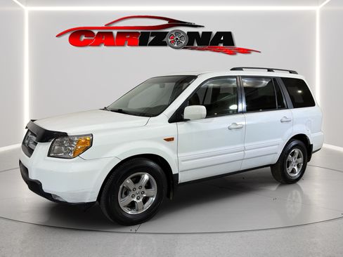 Used 2008 Honda Pilot EX-L image 12