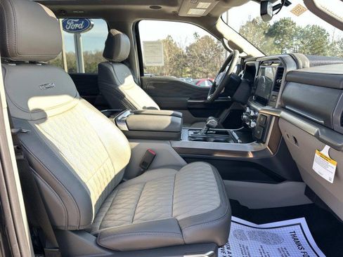 New 2026 Ford F150 Platinum w/ Equipment Group 703A Plus image 13