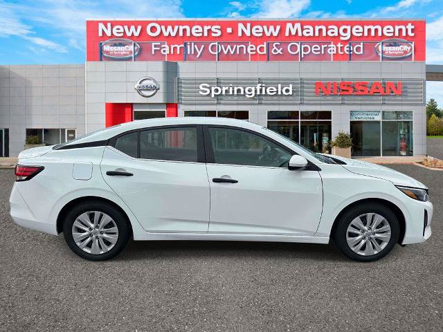 Certified 2025 Nissan Sentra S FWD image 4