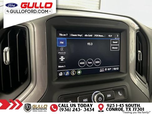 Used 2024 Chevrolet Silverado 2500 Custom w/ Custom Convenience Package AWD/4WD image 24