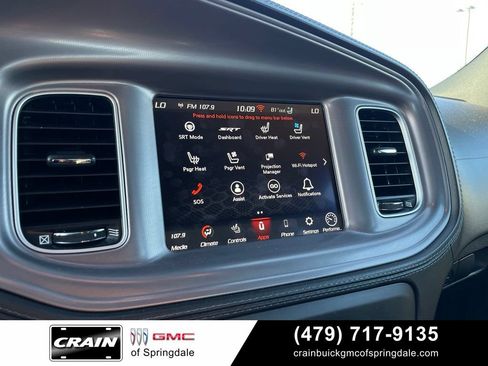 Used 2023 Dodge Charger Scat Pack w/ Dynamics Package RWD image 16