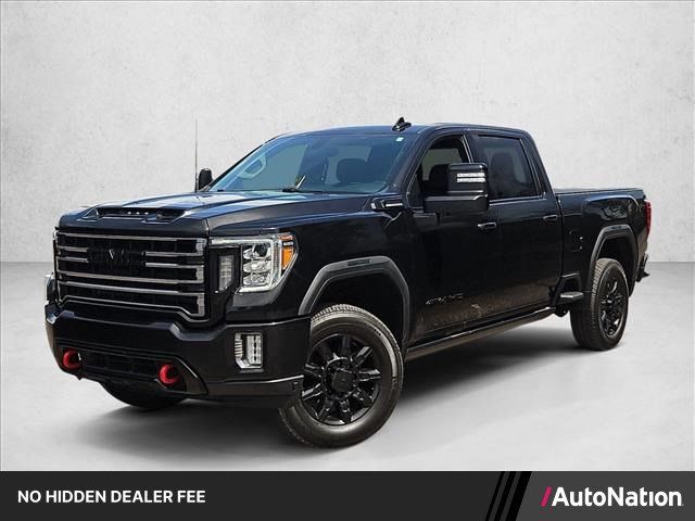 Used 2023 GMC Sierra 2500 AT4 w/ Gooseneck/5TH Wheel Package AWD/4WD image 1