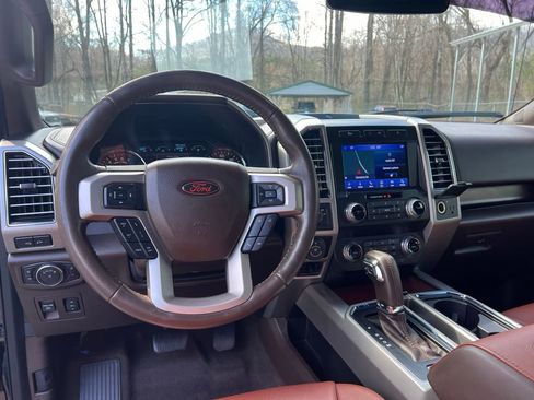Used 2020 Ford F150 King Ranch w/ Equipment Group 601A Luxury image 20