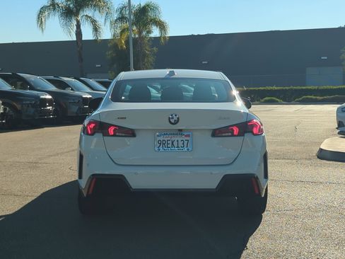 Used 2025 BMW 228i xDrive w/ Technology Package image 9