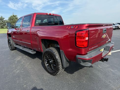 Used 2018 Chevrolet Silverado 3500 High Country w/ Duramax Plus Package AWD/4WD image 3