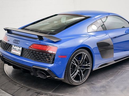 Used 2023 Audi R8 V10 performance image 12