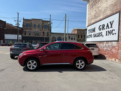 Used 2011 Lexus RX 350 AWD w/ Premium Pkg image 5