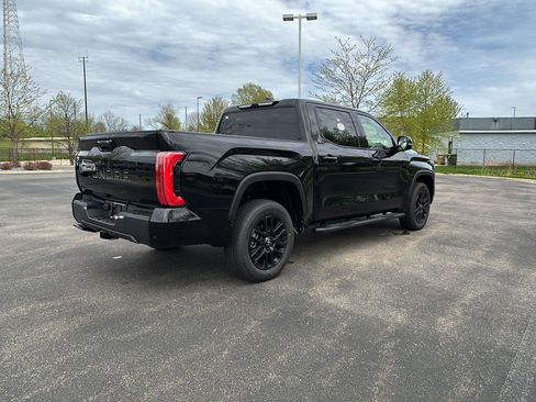 New 2026 Toyota Tundra Limited AWD/4WD image 9