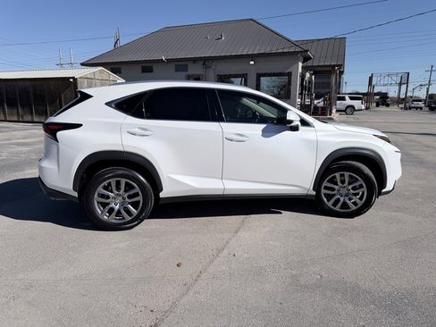 Used 2016 Lexus NX 200t FWD image 7