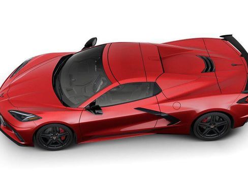 New 2026 Chevrolet Corvette Stingray Premium Conv w/ Z51 Performance Package image 33