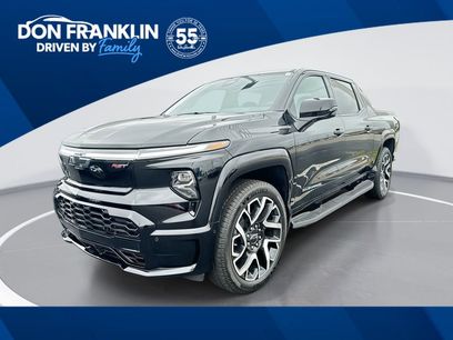 New 2024 Chevrolet Silverado EV RST