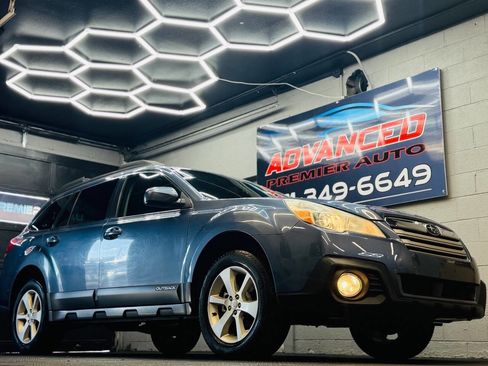 Used 2013 Subaru Outback 2.5i Premium w/ All-Weather Pkg image 1