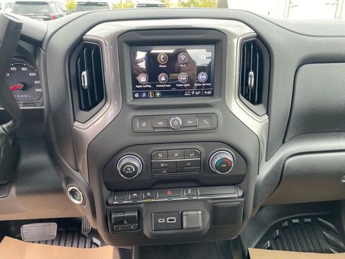 New 2026 Chevrolet Silverado 1500 W/T w/ Trailering Package AWD/4WD image 14