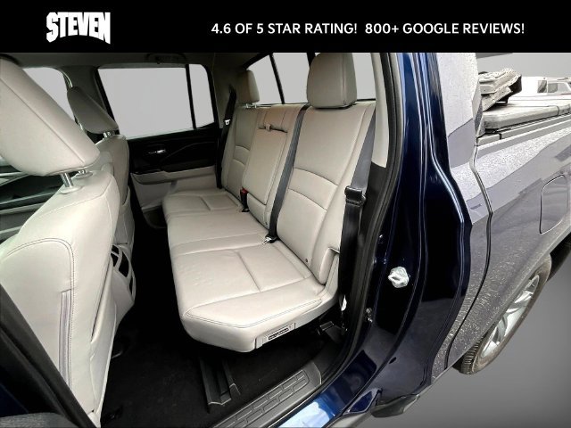 Used 2023 Honda Ridgeline RTL-E image 26