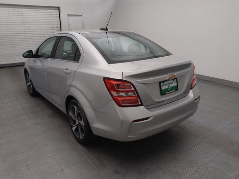 Used 2017 Chevrolet Sonic Premier FWD image 5