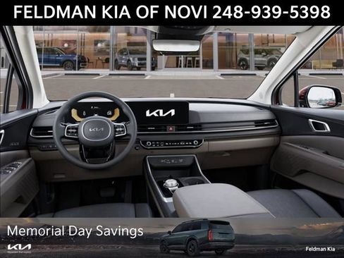 New 2026 Kia Carnival EX FWD image 14