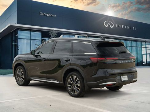 Certified 2026 INFINITI QX60 Luxe w/ Cargo Package image 5