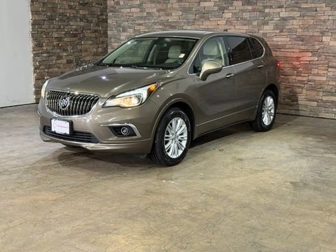 Used 2017 Buick Envision Preferred FWD image 5