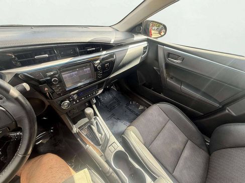 Used 2015 Toyota Corolla S FWD image 18