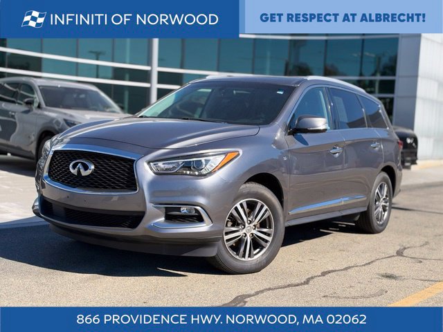 Used 2016 INFINITI QX60 Luxe w/ Premium Package AWD/4WD image 1