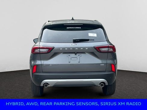 New 2024 Ford Escape SE image 5