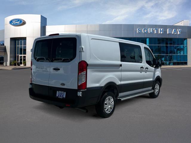 Certified 2025 Ford Transit 250 Low Roof w/ Exterior Upgrade Package RWD image 5