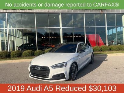 Used 2019 Audi A5 2.0T Prestige w/ Black Optic Plus Package