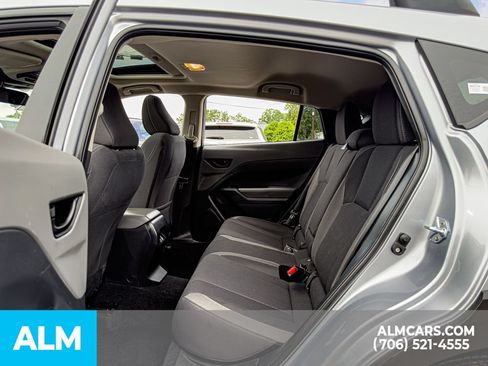 Used 2025 Subaru Crosstrek 2.5i Premium AWD/4WD image 18