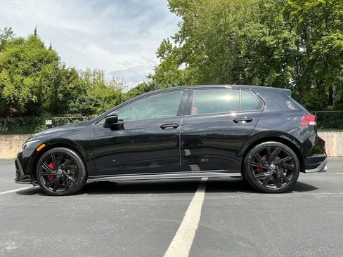 Used 2023 Volkswagen GTI SE w/ SE Leather Package image 7