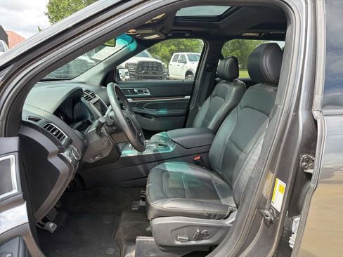 Used 2016 Ford Explorer Limited w/ Equipment Group 301A FWD image 13