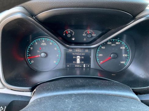 Used 2019 Chevrolet Colorado W/T w/ WT Convenience Package image 11