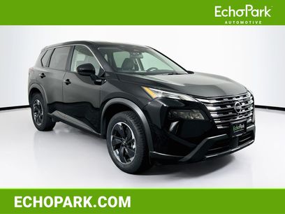 Used 2025 Nissan Rogue SV