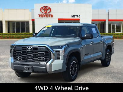 Used 2024 Toyota Tundra SR5