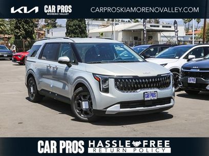 New 2026 Kia Carnival EX