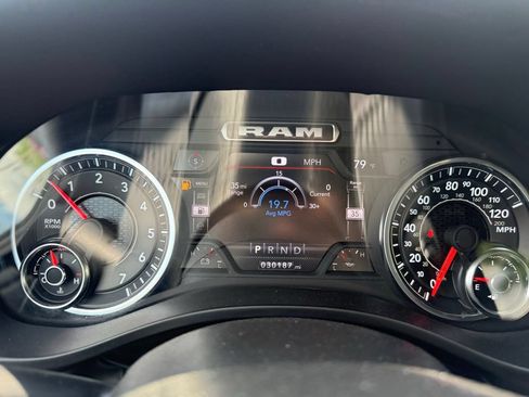 Used 2023 RAM 1500 Big Horn AWD/4WD image 22