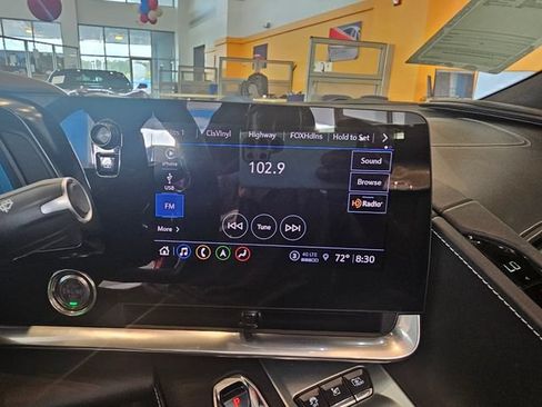 Used 2023 Chevrolet Corvette Stingray Premium Conv w/ Battery Protection Package RWD image 17