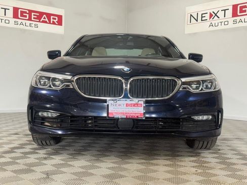 Used 2018 BMW 530e w/ Premium Package 2 RWD image 5