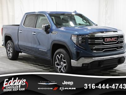 Used 2024 GMC Sierra 1500 SLT