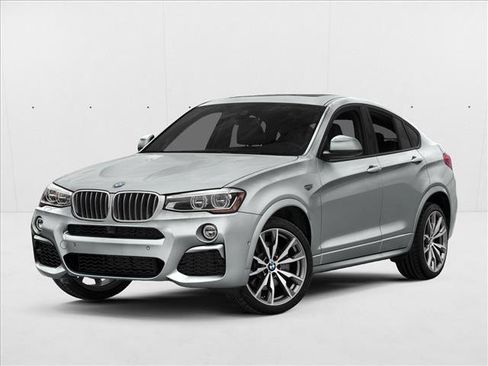 Used 2018 BMW X4 M40i AWD/4WD image 1