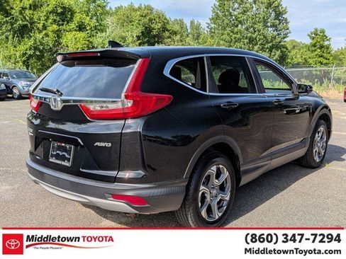 Used 2018 Honda CR-V EX image 3