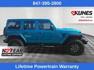 Used 2024 Jeep Wrangler Unlimited Rubicon 392 w/ Dual Top Group AWD/4WD video 2