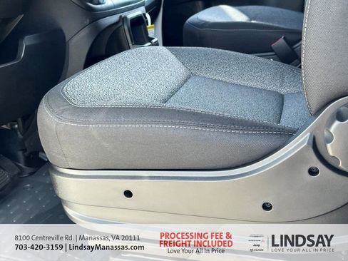New 2026 RAM ProMaster 1500 w/ Safety Group FWD image 17