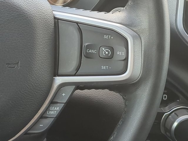 Used 2023 RAM 1500 Big Horn RWD image 29