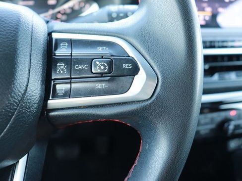 Used 2023 Jeep Compass Trailhawk image 19