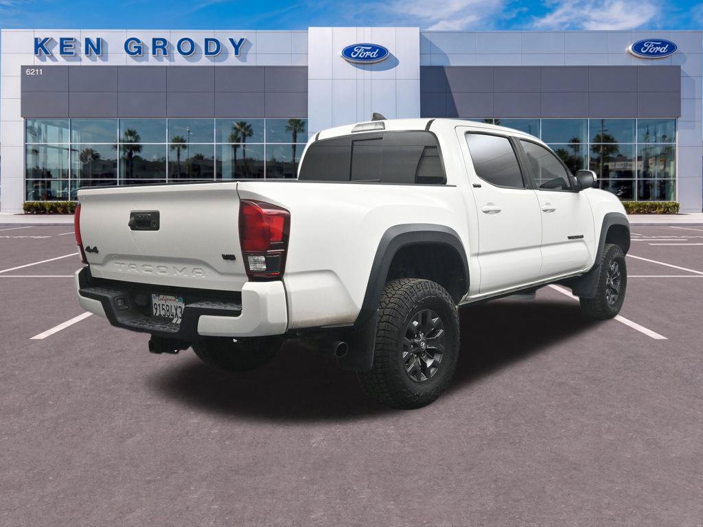 Used 2021 Toyota Tacoma SR5 w/ Trail Edition AWD/4WD image 7
